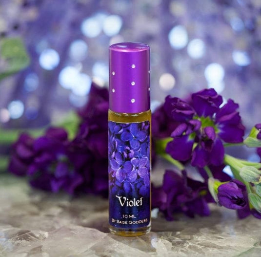 Violet Perfume