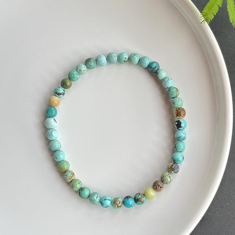 REAL GENUINE TURQUOISE ENERGY BRACELET