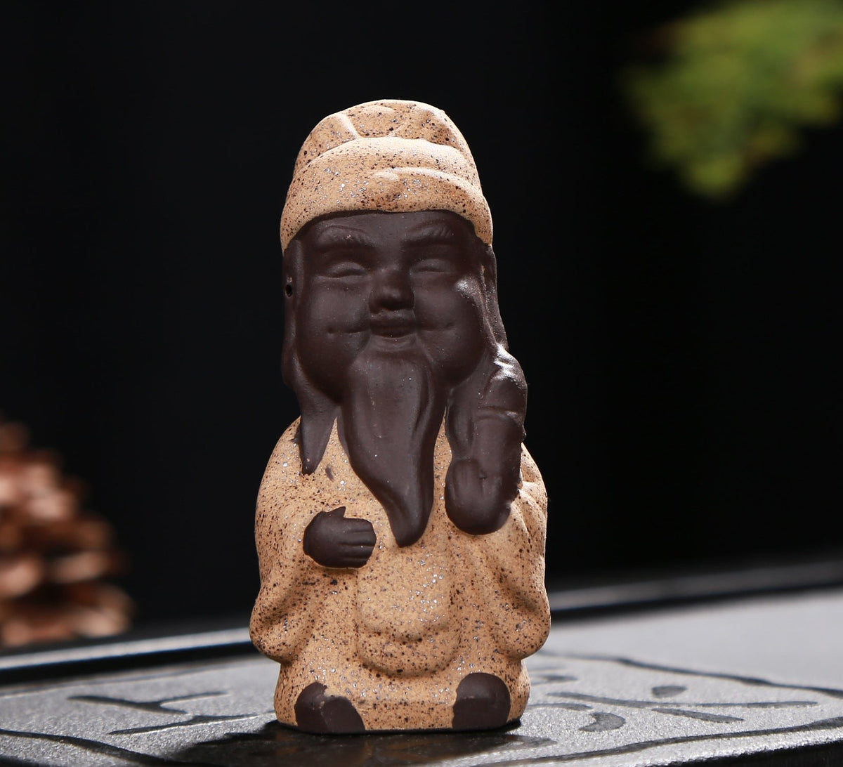 Belifi-The 4 Noble Truths Figurines - Mini Buddha-1