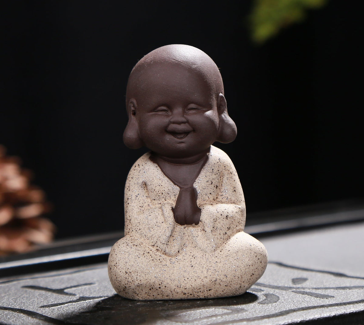 Belifi-The 4 Noble Truths Figurines - Mini Buddha-1