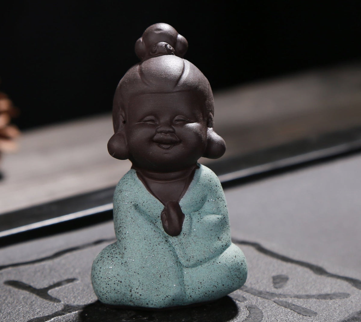 Belifi-The 4 Noble Truths Figurines - Mini Buddha-1