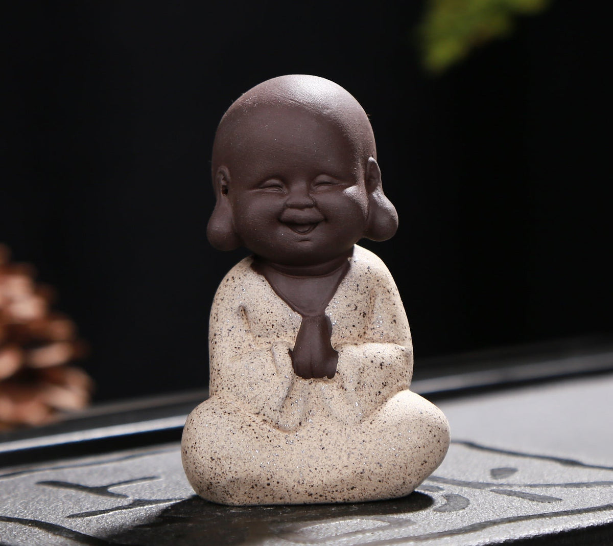 Belifi-The 4 Noble Truths Figurines - Mini Buddha-1