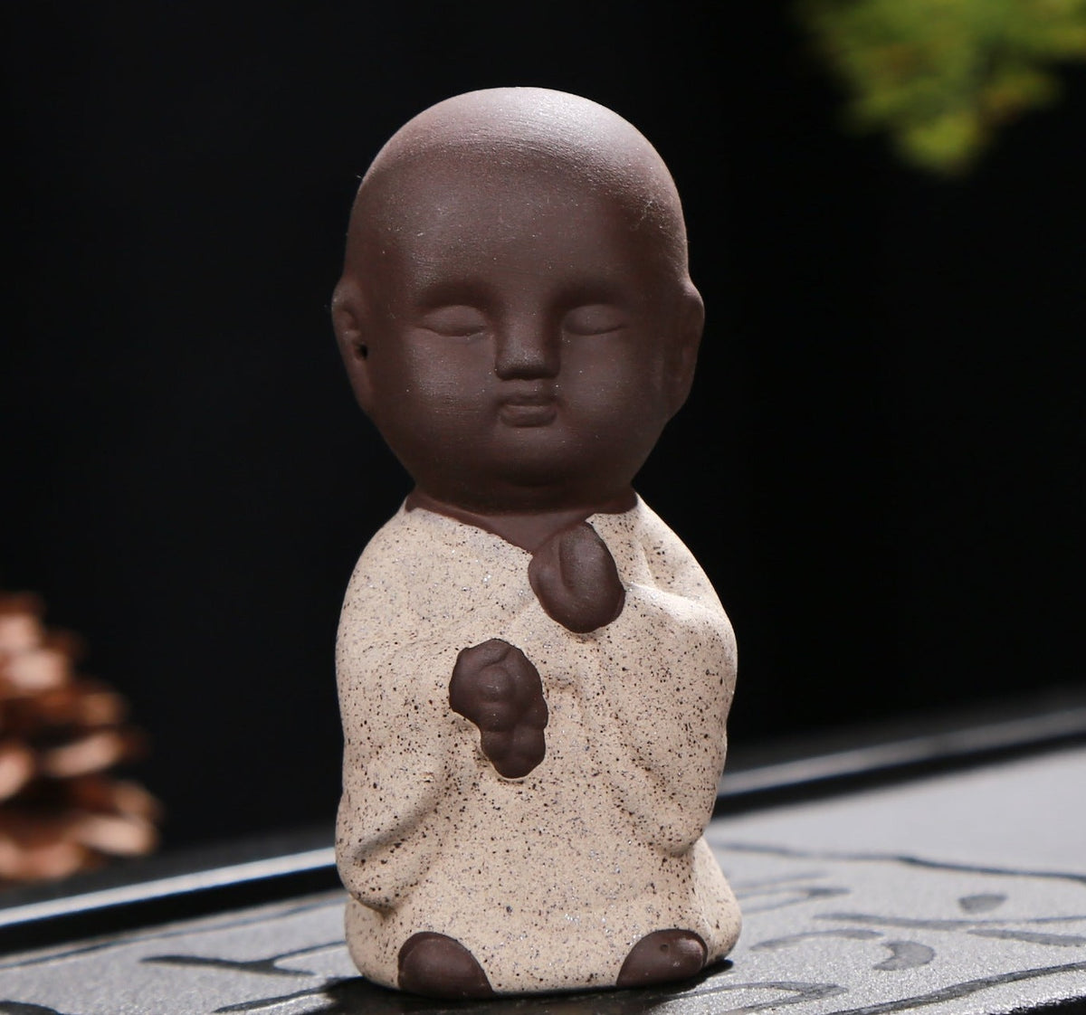 Belifi-The 4 Noble Truths Figurines - Mini Buddha-1