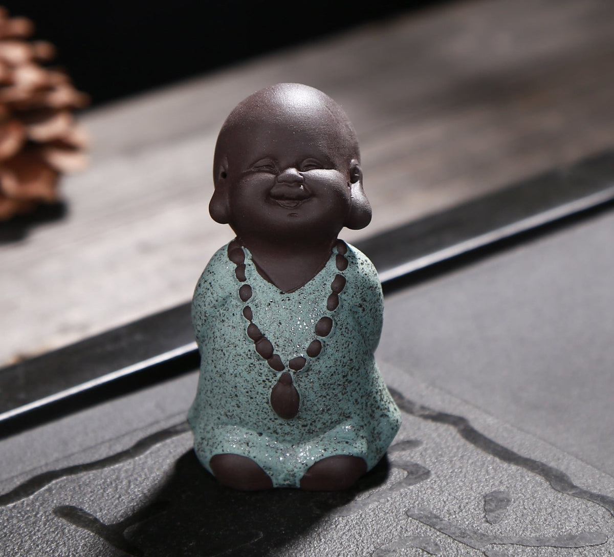 The 4 Noble Truths Figurines - Mini Buddha