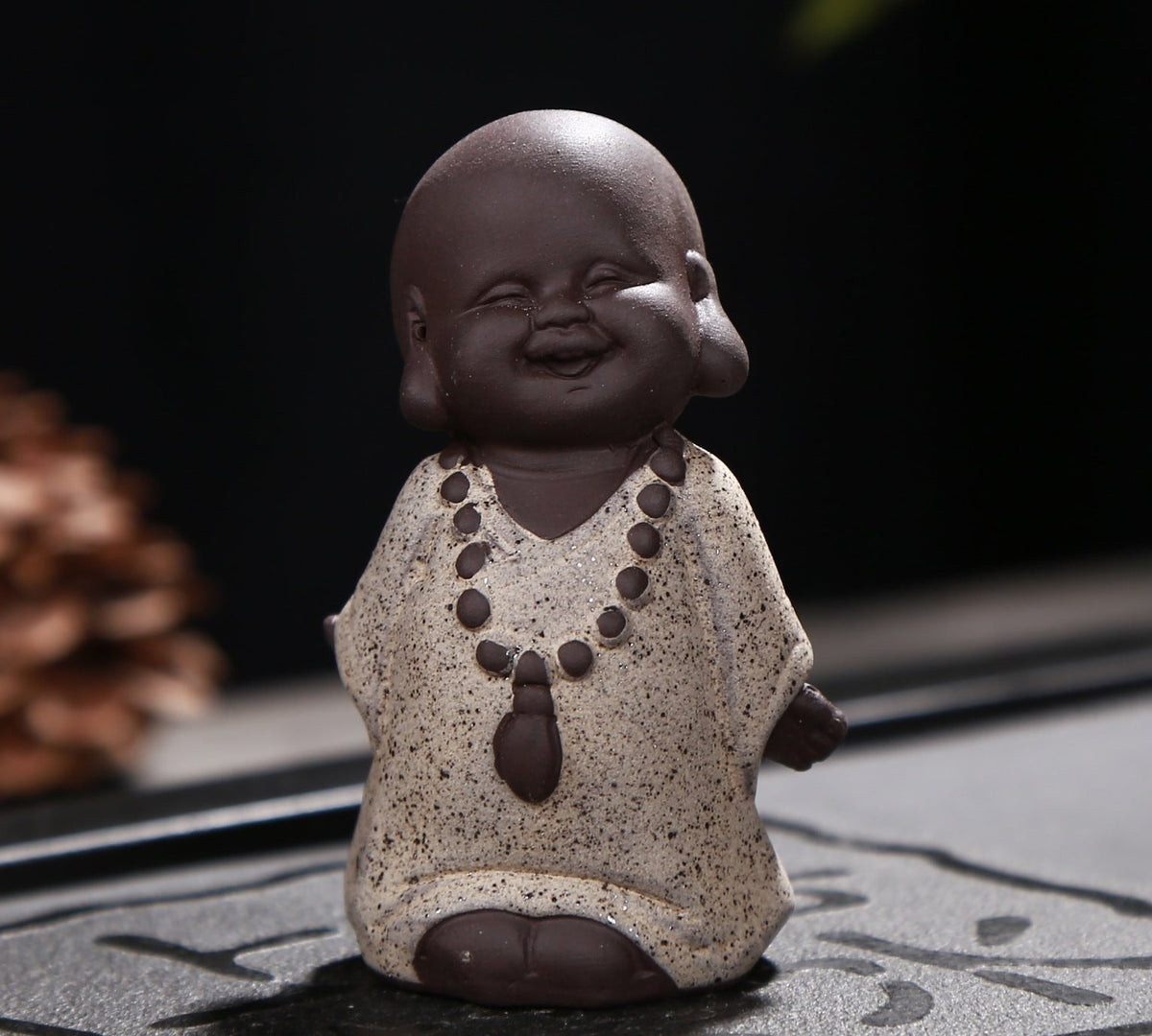 Belifi-The 4 Noble Truths Figurines - Mini Buddha-1