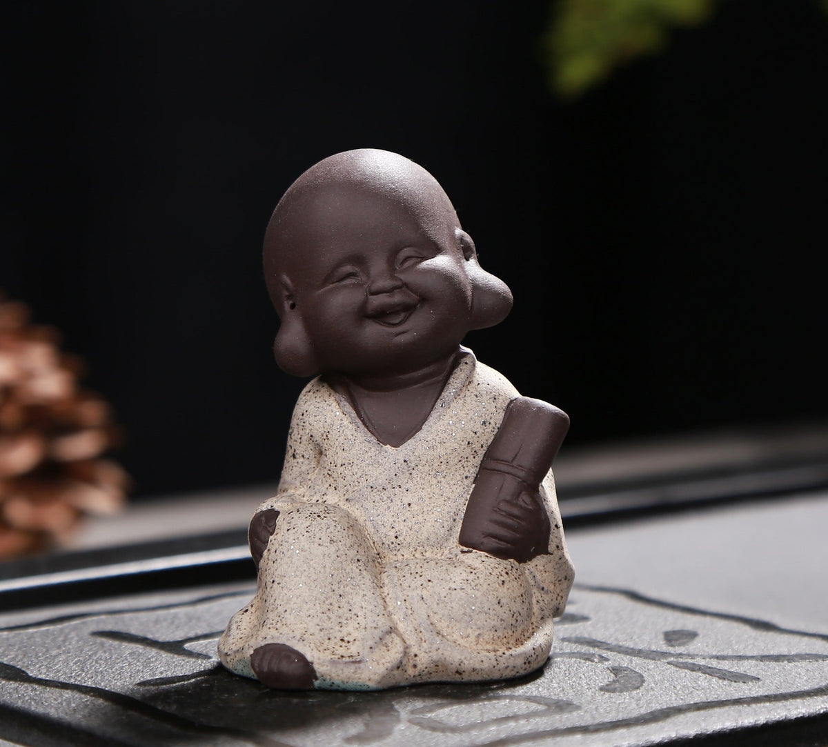 Belifi-The 4 Noble Truths Figurines - Mini Buddha-1