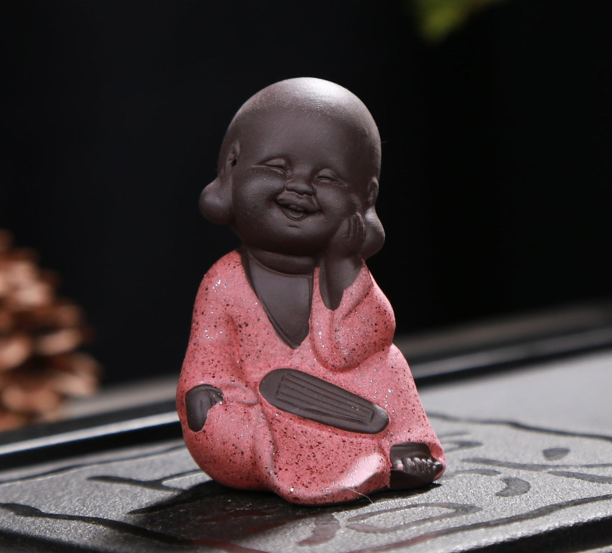 The 4 Noble Truths Figurines - Mini Buddha