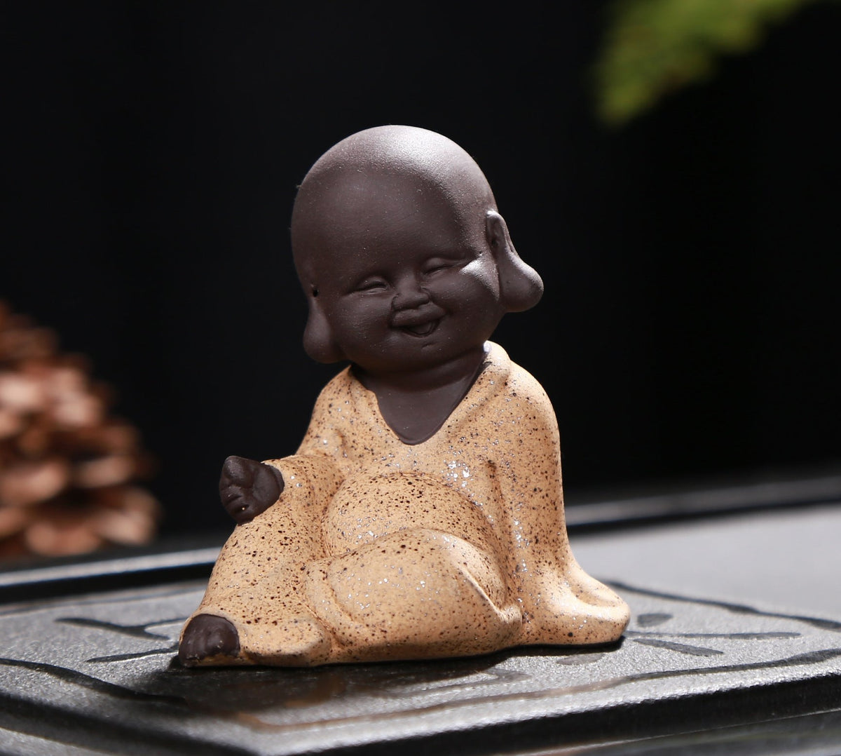 The 4 Noble Truths Figurines - Mini Buddha