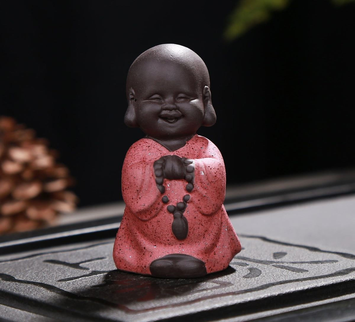 Belifi-The 4 Noble Truths Figurines - Mini Buddha-1