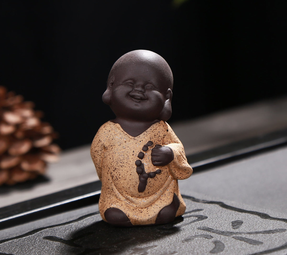 Belifi-The 4 Noble Truths Figurines - Mini Buddha-1