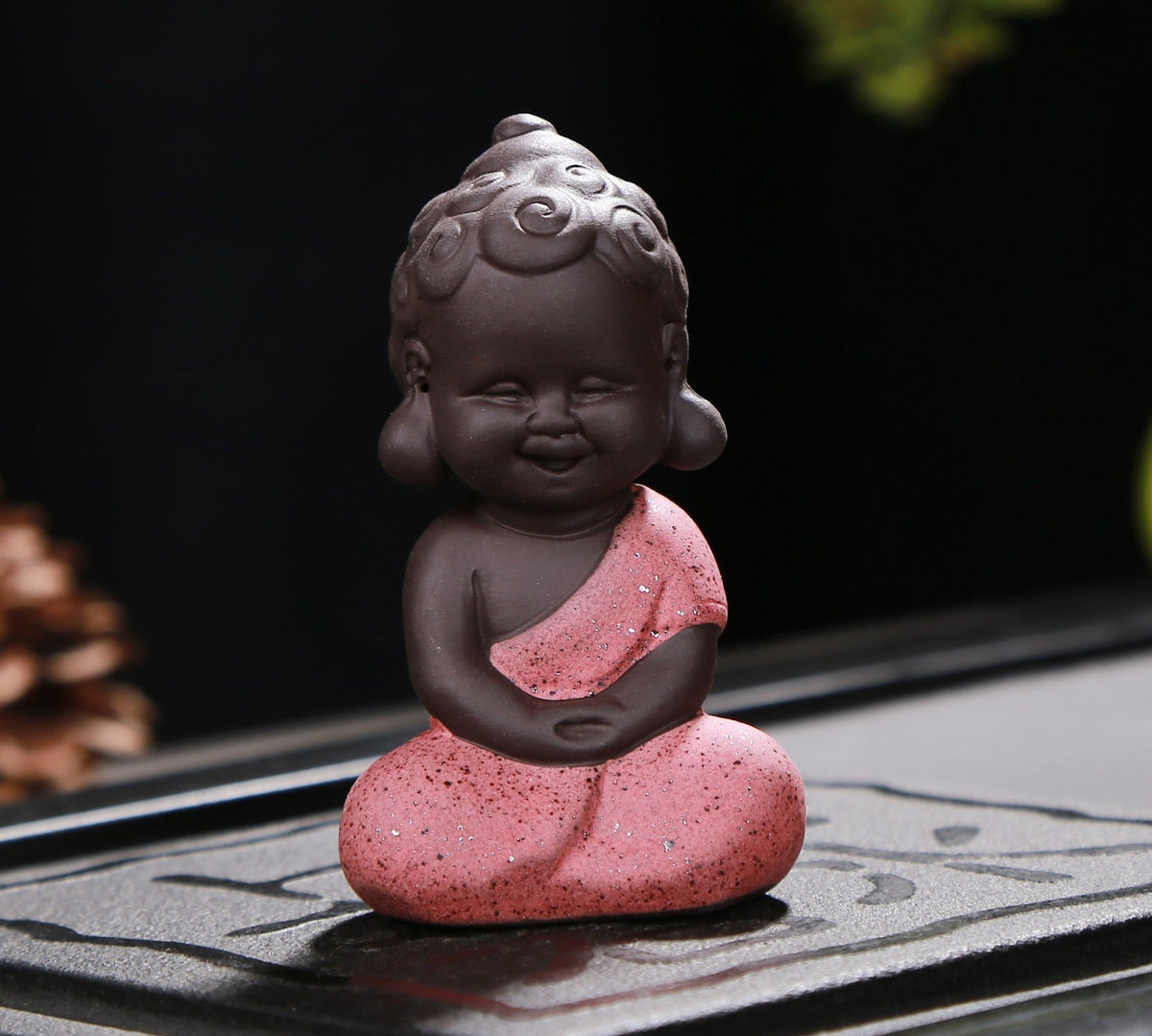 The 4 Noble Truths Figurines - Mini Buddha