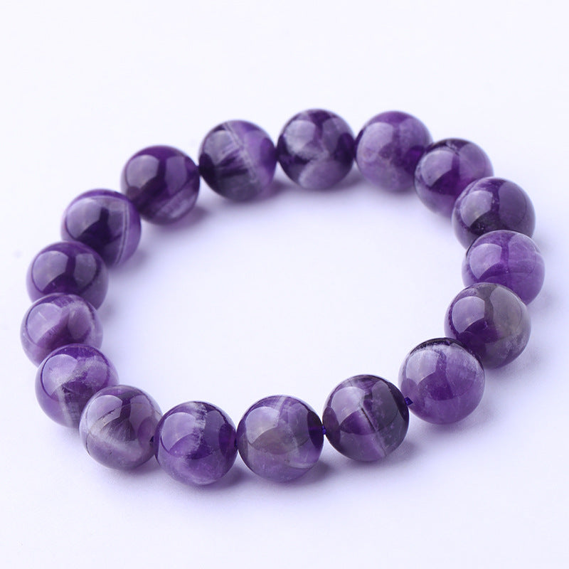 Amethyst Purifying Bracelet - For Peace & Clarity