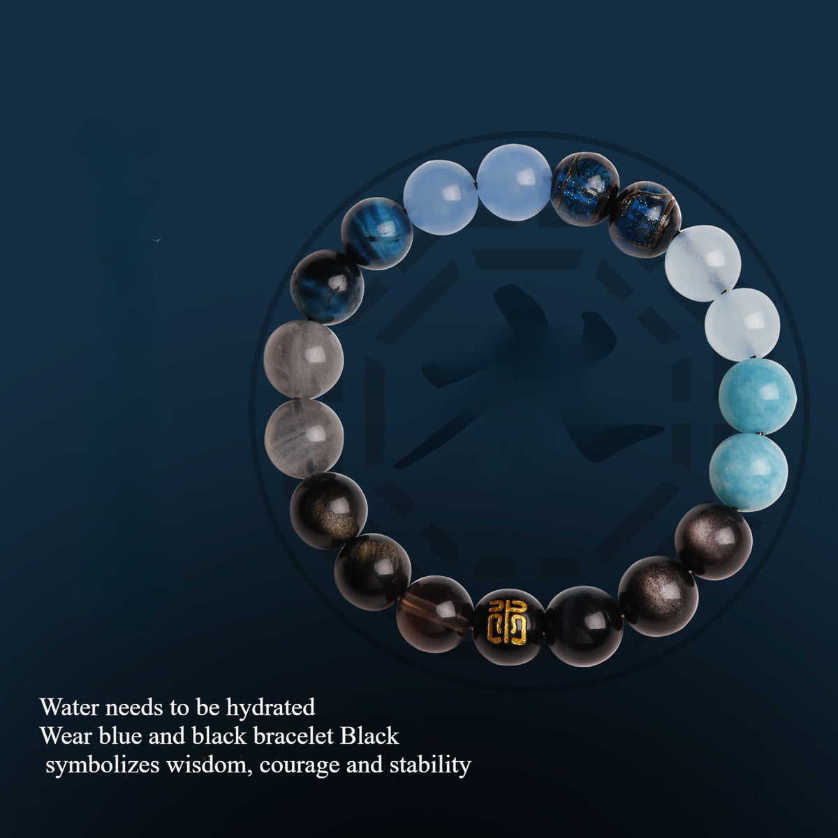 Remover of Obstacles Bracelet