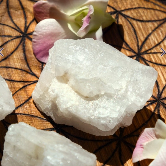 Natural Petalite