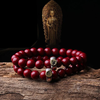Buddhist Guardian Deities Bracelet - Luck & Protection