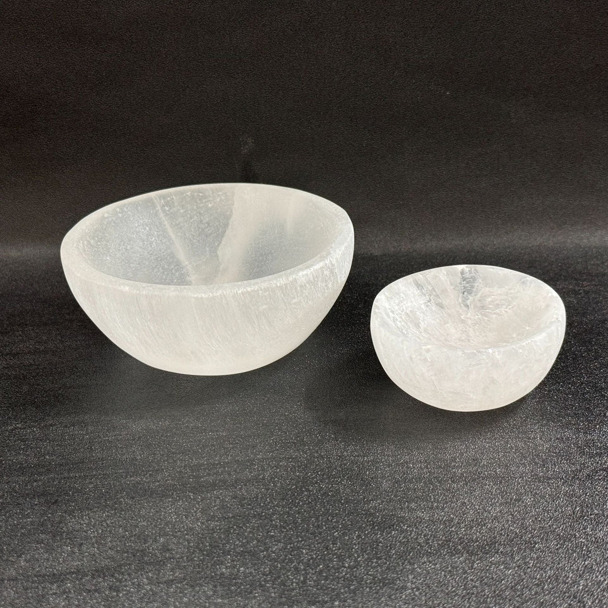 Selenite Charging Bowl