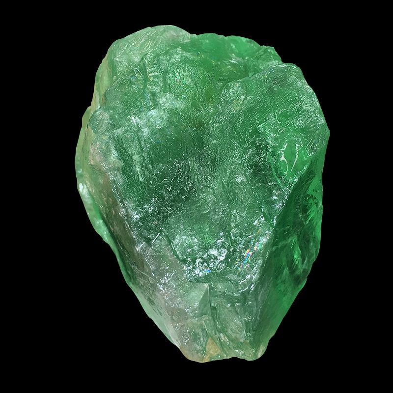 Green Aventurine Raw Crystal