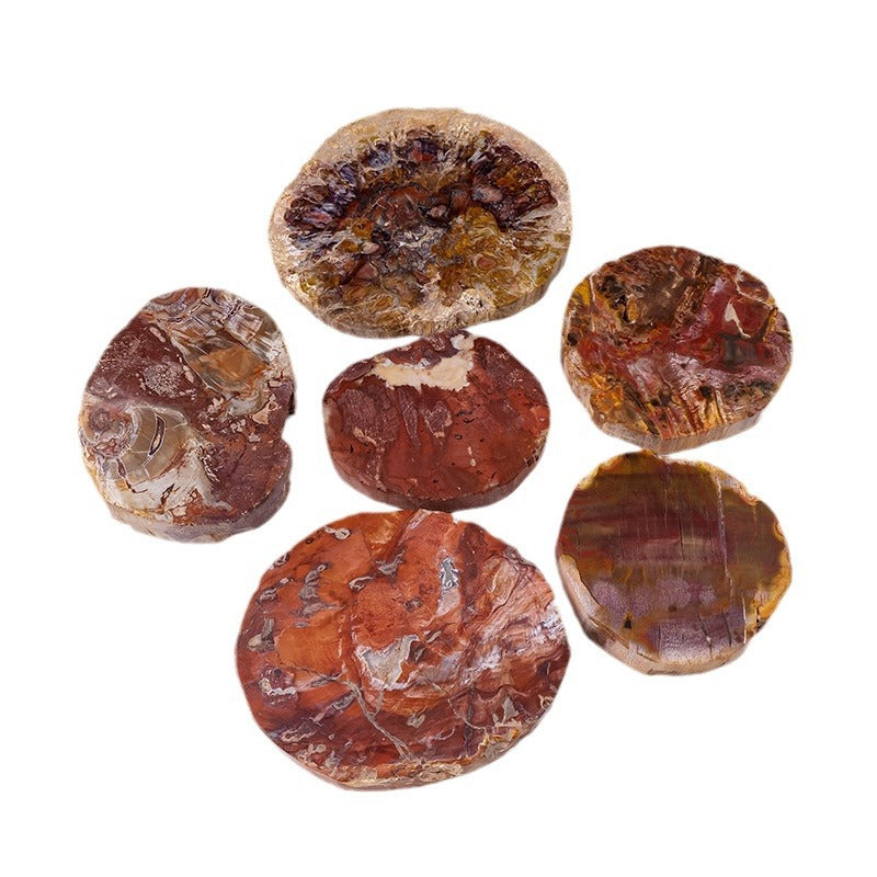 Sacred Circle June 2024 Tools: Ocean Jasper Plate