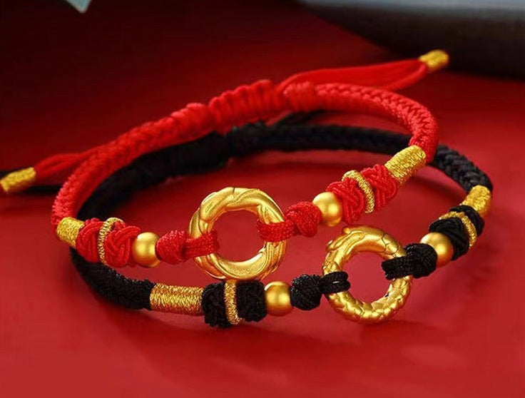 Tibetan Friendship Charm Bracelets