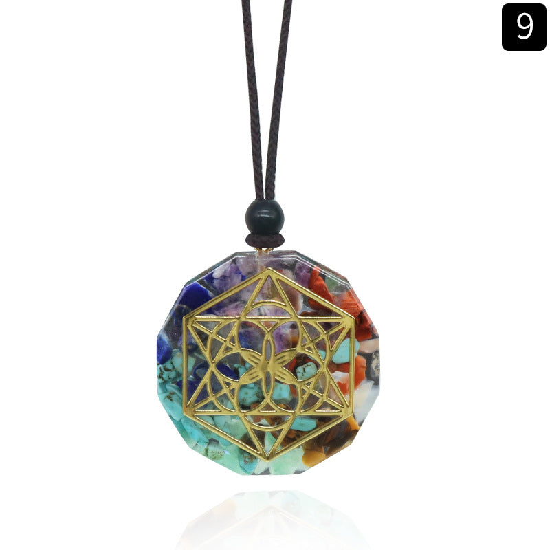 Belifi Magnetic Energy Talisman