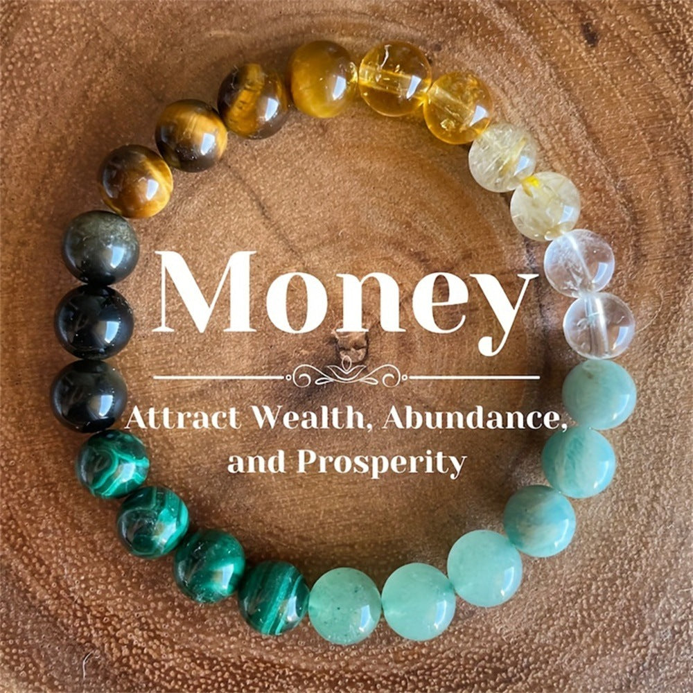 Money Magnet Bracelets