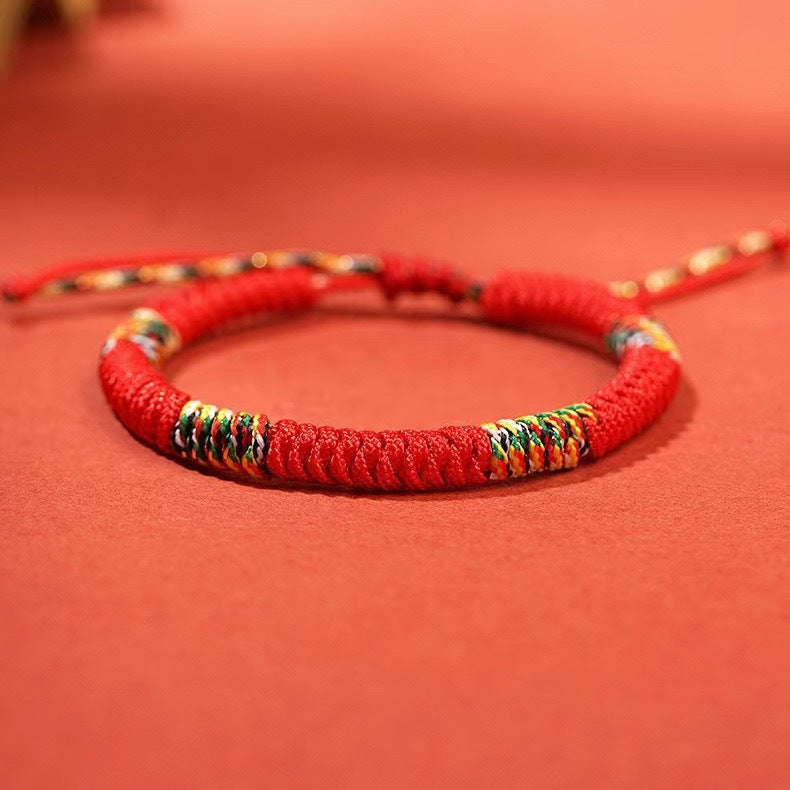 Lucky Buddhist Monk Bracelet