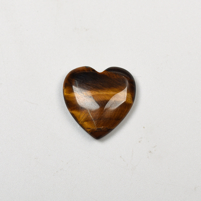 Black Onyx Heart