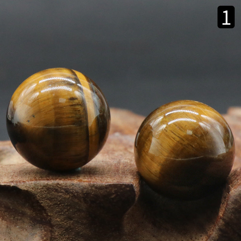 Natural amethyst spherical agate