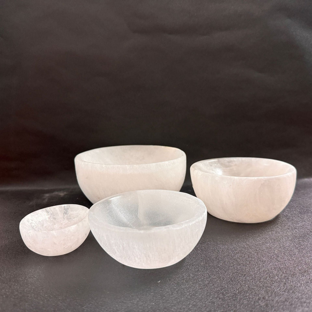 Selenite Charging Bowl