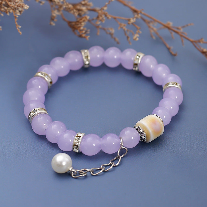 The Light Maker - Moonstone Citrine Bracelet