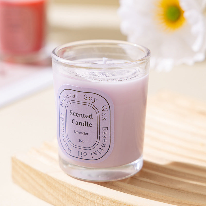 Signature White Sage and Palo Santo Intention Candle