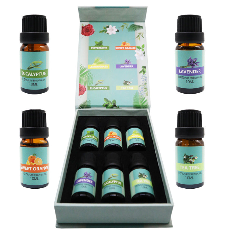 Belifi Blissful & Organic 18 Essential Oils Set