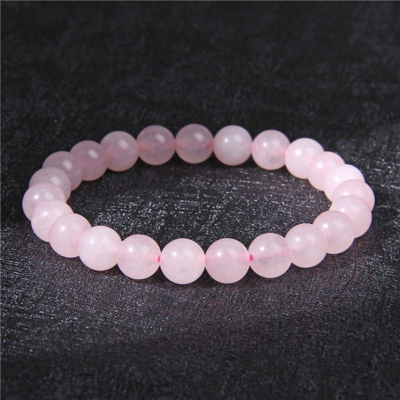 Rose Quartz Love Bracelet - Inspire & Attract Love