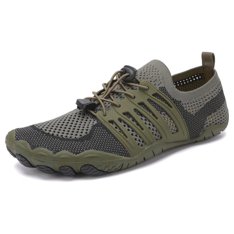 Outdoor & non-slip universal barefoot shoes