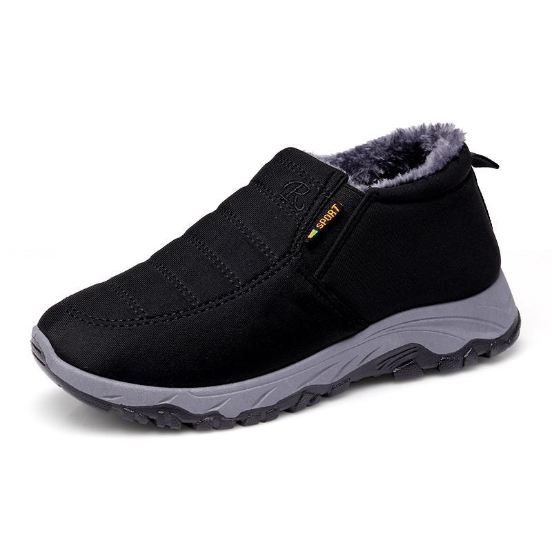 Belifi Women's Warm Anti-slip Sports Cotton Shoes