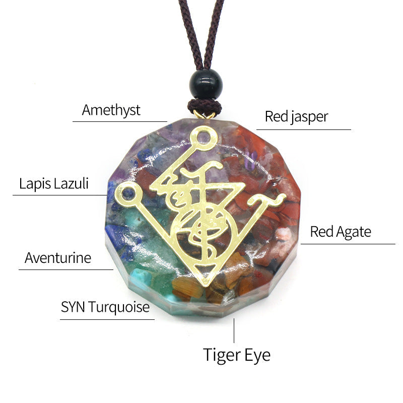 Belifi Magnetic Energy Talisman