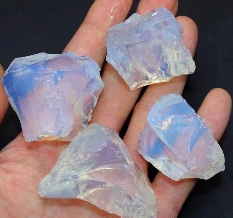 Fluorite Rough Translucent Crystal