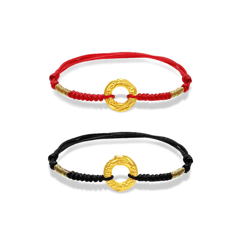 Tibetan Friendship Charm Bracelets