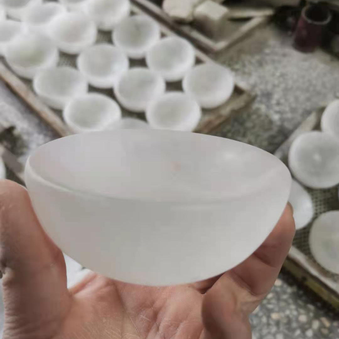 Selenite Charging Bowl