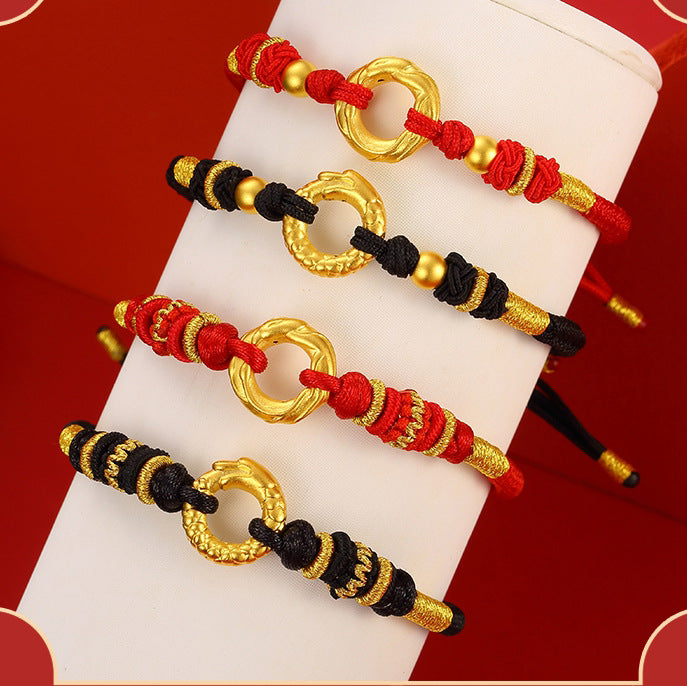 Tibetan Friendship Charm Bracelets