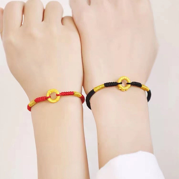 Tibetan Friendship Charm Bracelets