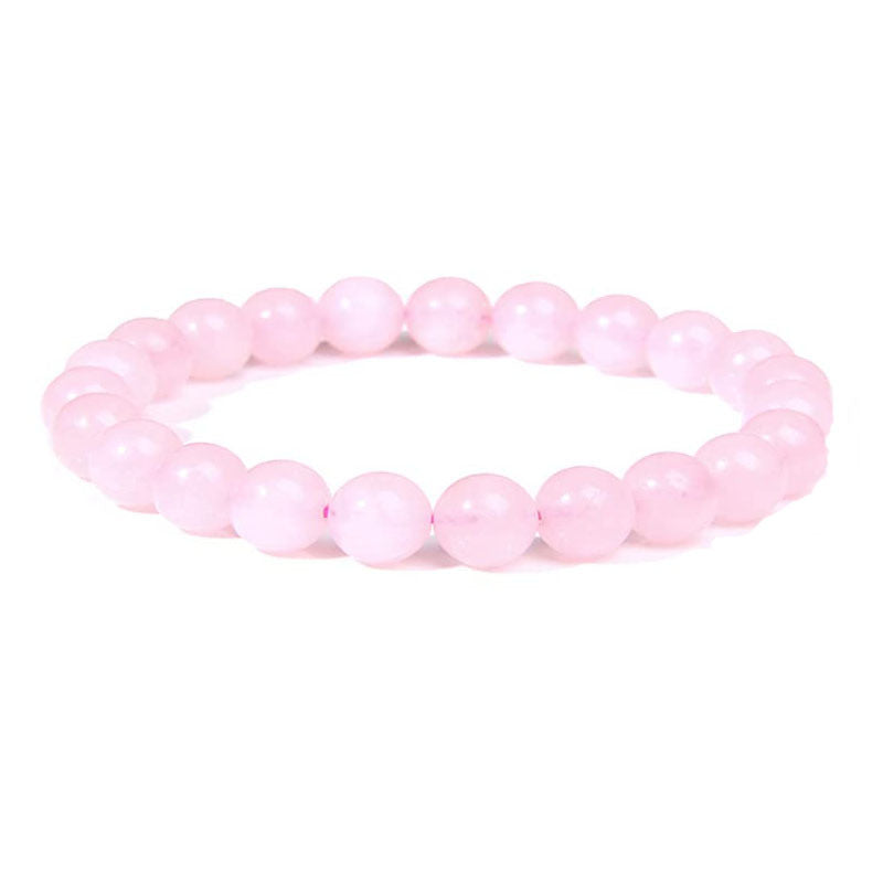 Rose Quartz Love Bracelet - Inspire & Attract Love