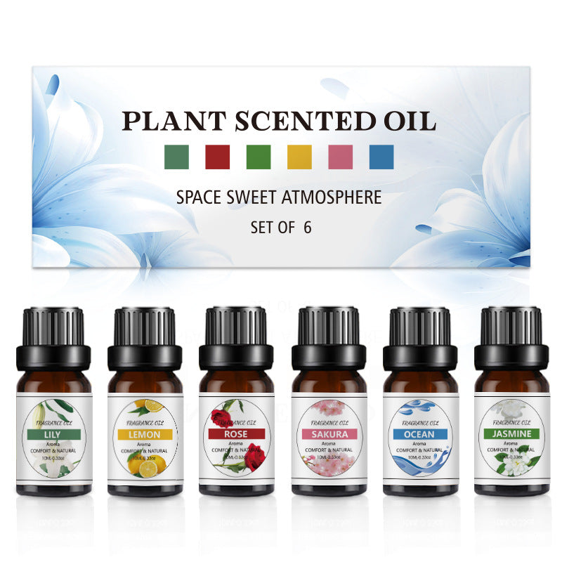 Belifi Blissful & Organic 18 Essential Oils Set