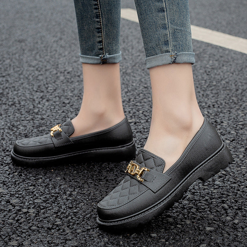 Belifi Slip-On Loafers Comfortable and Stylish