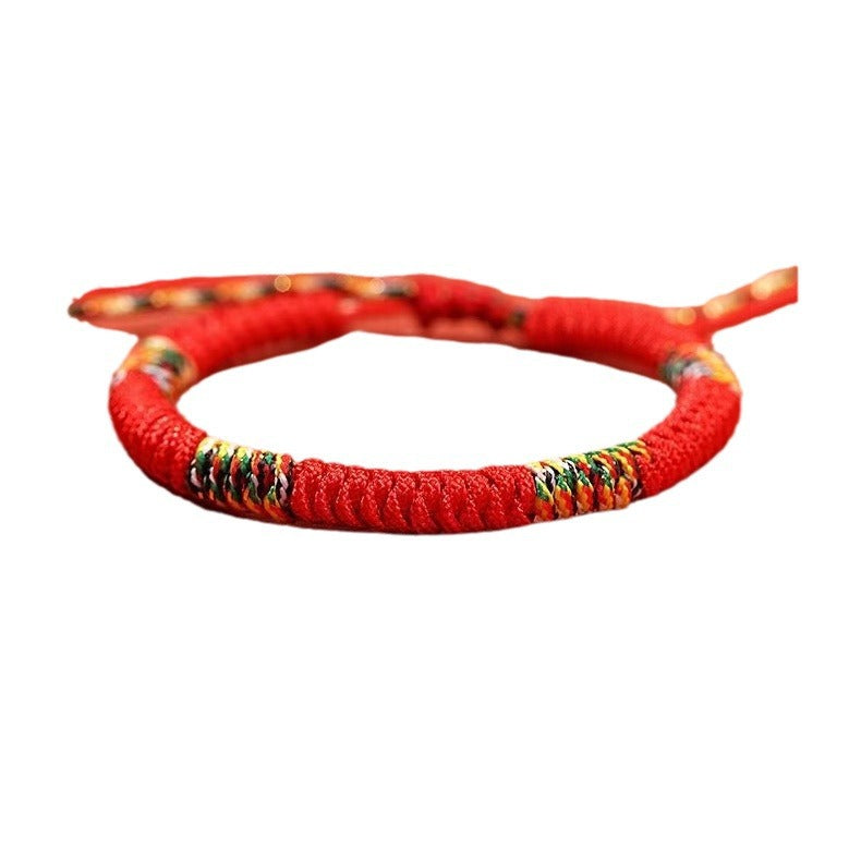 Lucky Buddhist Monk Bracelet