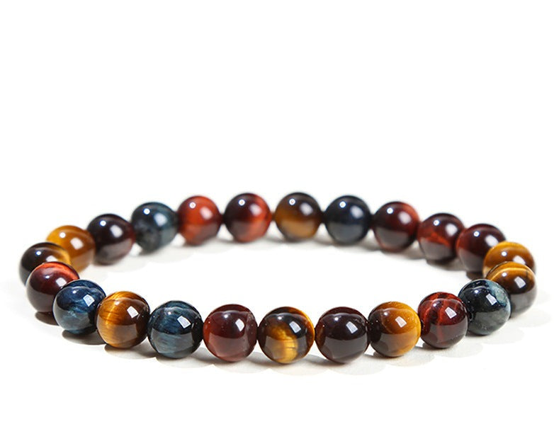 Tiger Eye Bracelet - Power & Prosperity