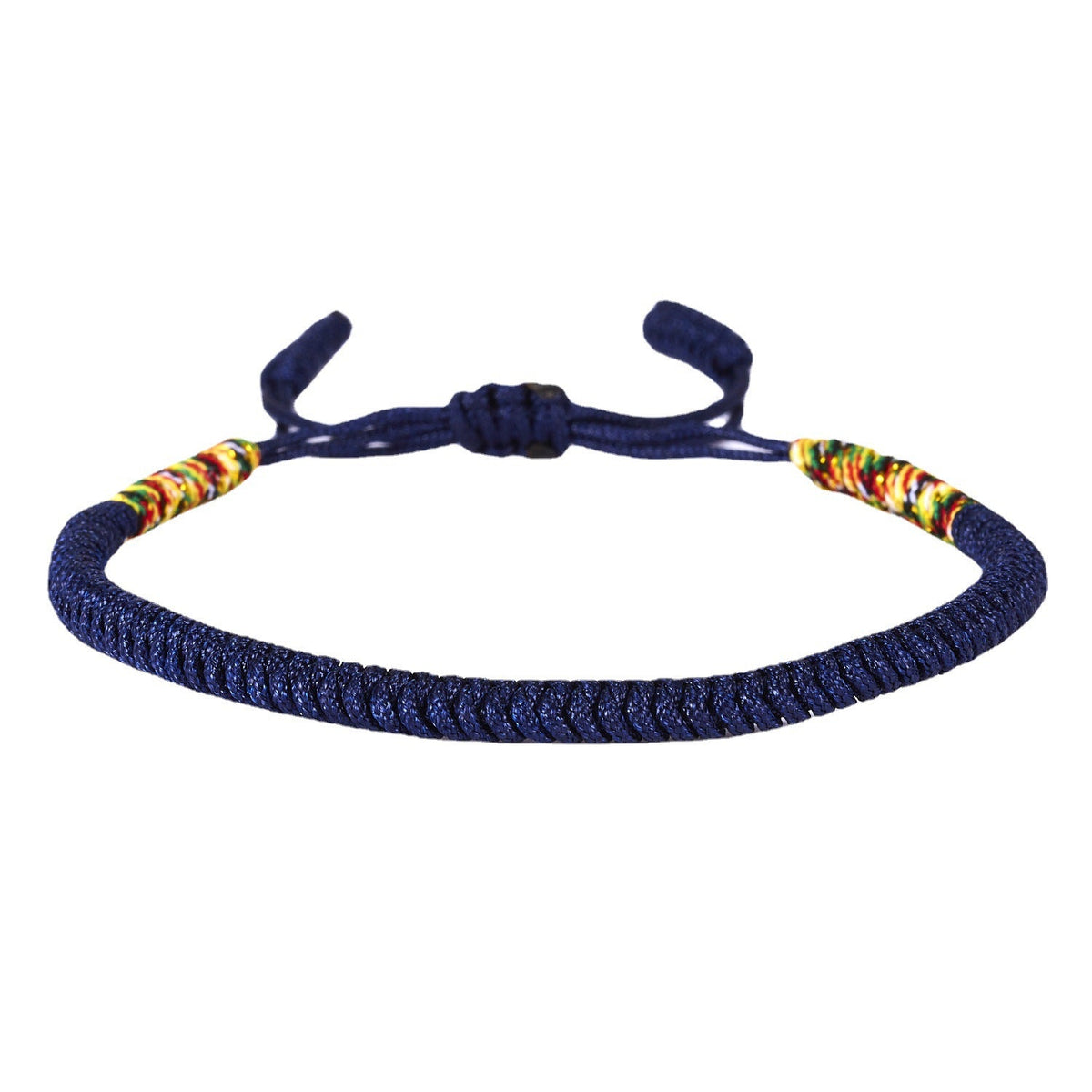 Tibetan Handmade Knot Bracelets - Peace & Harmony