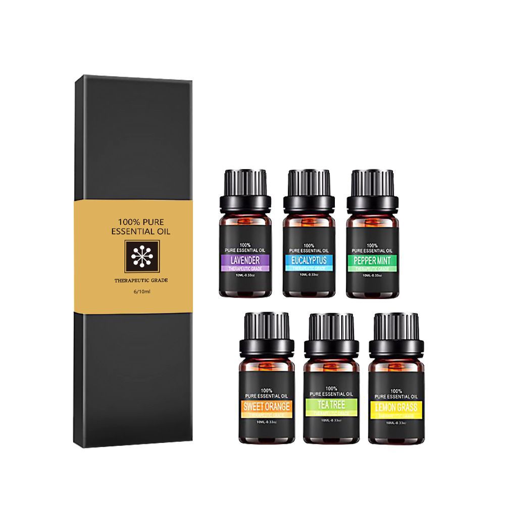 Belifi Blissful & Organic 18 Essential Oils Set