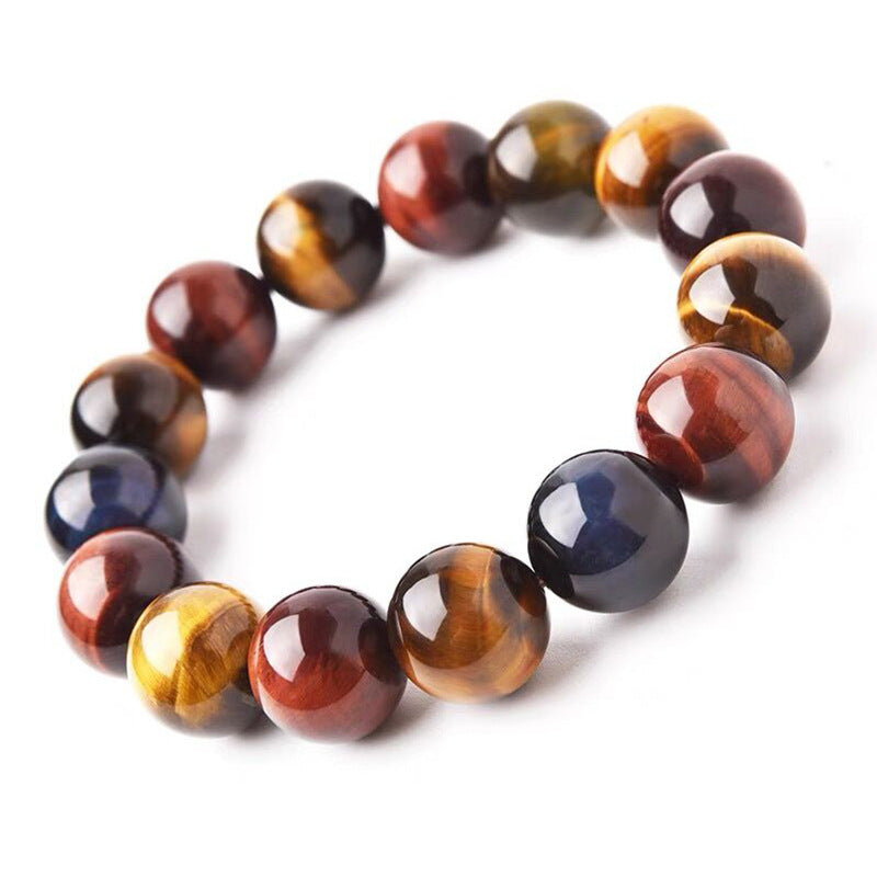 Tiger’s Eye Clarity Bracelet