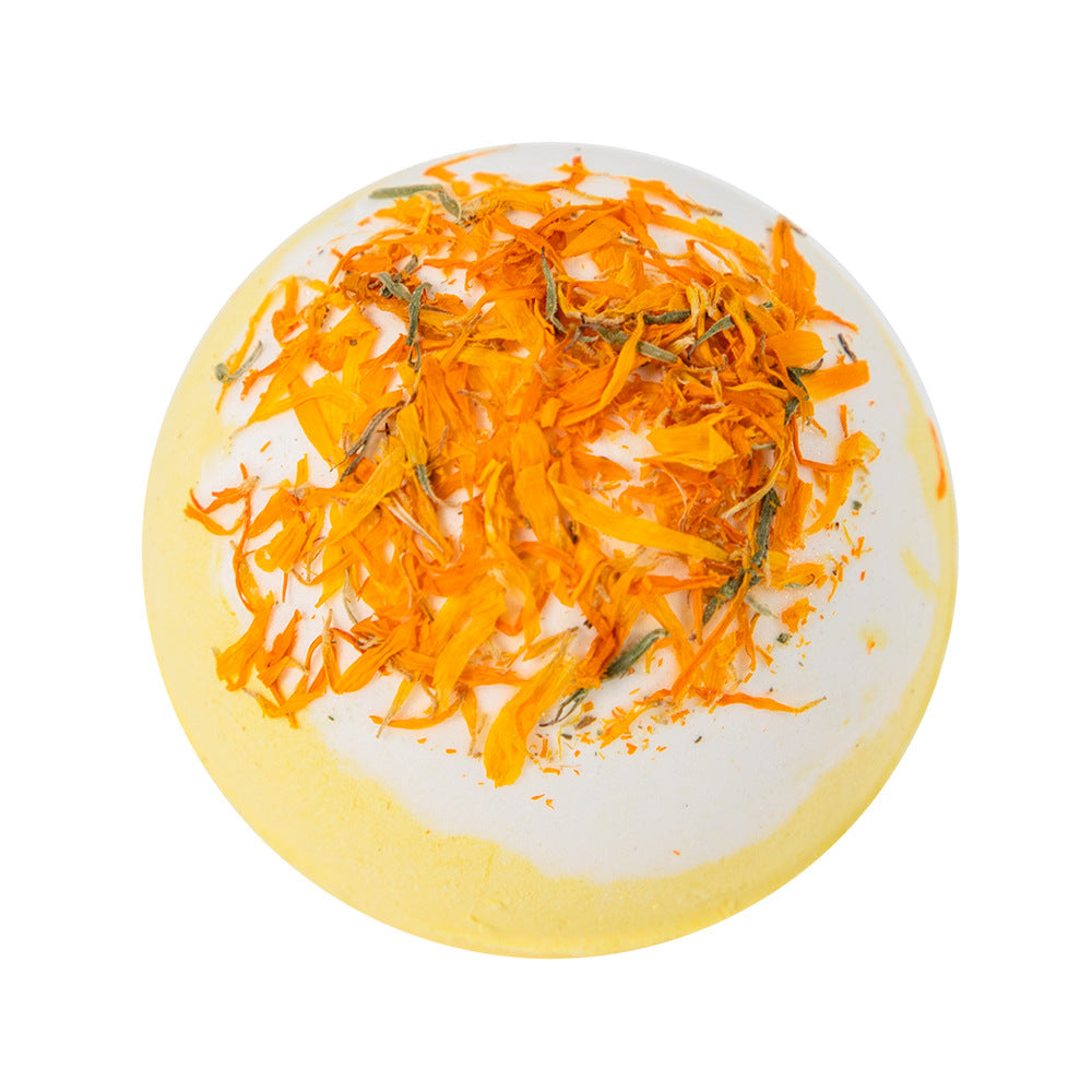 Mystery Bath Bomb with Crystal Inside